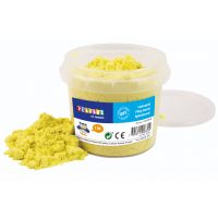 PlayBox: Žuta boja kinetičkog pijeska u kantici od 1kg - p/l/PlayBox-Zuta-boja-kinetickog-pijeska-u-kantici-od-1kg-1.jpg