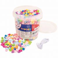 PlayBox: šarene perle za kuhanje u kanti, 1200 komada - p/l/PlayBox-sarene-perle-za-kuhanje-u-kanti-1200-komada-1.jpg