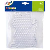 Playbox: XL podloga za peglanje perlica – 1 komad (oblik mačke, psa ili konja) - p/l/Playbox-XL-podloga-za-peglanje-perlica-1-komad-oblik-macke-psa-ili-konja-1.jpg