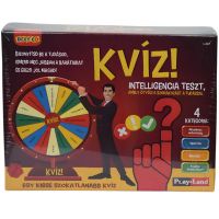 Playland: Kviz! društvena igra