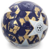 Plava i zlatna nogometna lopta UEFA Lige prvaka veličine 5 - Mondo Toys - p/l/plava-i-zlatna-nogometna-lopta-uefa-lige-prvaka-velicine-5-mondo-toys.jpg