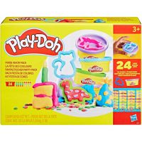 Play-Doh: Paket za zabavu s 24 komada plastelina i dodacima - Hasbro - p/l/play-doh-paket-za-zabavu-s-24-komada-plastelina-i-dodacima-hasbro-1.jpg