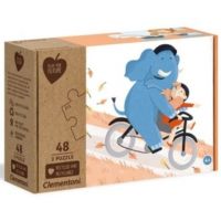 Play for Future: Budi mi prijatelj puzzle 3x48kom - Clementoni - p/l/play-for-future-budi-mi-prijatelj-puzzle-3x48kom-clementoni.jpg
