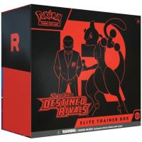 Pokémon TCG: SV10 Scarlet & Violet – Elite trener kutija 