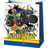 Poklon vrećica standardne veličine s motivom Monster Trucka 11x6x14cm - p/o/Poklon-vrecica-standardne-velicine-s-motivom-Monster-Trucka-11x6x14cm-1.jpg