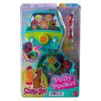 Polly Pocket Scooby Doo set za igru - Mattel