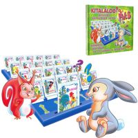 Pogodi! Životinje društvena igra - D-Toys - p/o/pogodi-zivotinje-drustvena-igra-d-toys.jpg