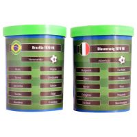 Ponovno igrajte finale Svjetskog prvenstva 1970.! Brazilsko-talijanski nogometni set s poklon momčad - p/o/ponovno-igrajte-finale-svjetskog-prvenstva-1970-brazilsko-talijanski-nogometni-set-s-poklon-momcad.jpg