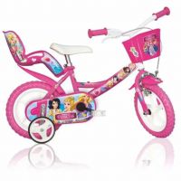 Princess ružičasti dječji bicikl veličine 12 - Dino Bikes bicikl - p/r/Princess-ruzicasti-djecji-bicikl-velicine-12-Dino-Bikes-bicikl-1.jpg