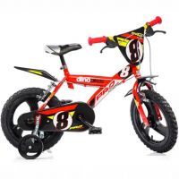 Pro crveni dječji bicikl veličine 14 - Dino Bikes bicikl - p/r/Pro-crveni-djecji-bicikl-velicine-14-Dino-Bikes-bicikl-1.jpg