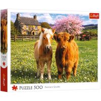 Prijatelji na farmi puzzle od 500 dijelova - Trefl - p/r/prijatelji-na-farmi-puzzle-od-500-dijelova-trefl-1.jpg