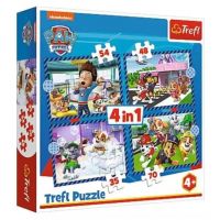 Psići u ophodnji 4 u 1 70-54-48-35 komada puzzle - Trefl - p/s/Psici-u-ophodnji-4-u-1-70-54-48-35-komada-puzzle-Trefl-1.jpg