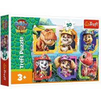 Psići u ophodnji Otok dinosaura, puzzle od 30 dijelova - Trefl - p/s/Psici-u-ophodnji-Otok-dinosaura-puzzle-od-30-dijelova-Trefl-1.jpg