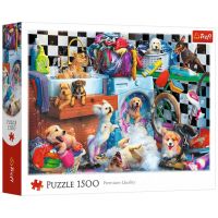 Psi u praonici rublja puzzle od 1500 dijelova - Trefl - p/s/psi-u-praonici-rublja-puzzle-od-1500-dijelova-trefl-1.jpg