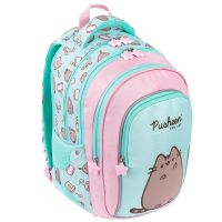 Pusheen Mint školska torba s mačkom, ruksak 40cm - p/u/Pusheen-Mint-skolska-torba-s-mackom-ruksak-40cm-1.jpg