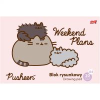 Pusheen bilježnica za crtanje A/4, 20 listova - p/u/Pusheen-biljeznica-za-crtanje-A-4-20-listova-1.jpg