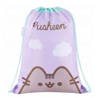Pusheen ljubičasta torba za tjelesni, sportska vrećica 43x34 cm - p/u/Pusheen-ljubicasta-torba-za-tjelesni-sportska-vrecica-43x34-cm-1.jpg