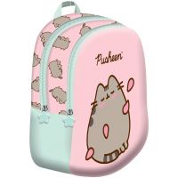Pusheen ružičasti vrtićki ruksak 28x23x13 cm - p/u/Pusheen-ruzicasti-vrticki-ruksak-28x23x13-cm-1.jpg