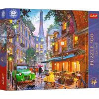 Puzzle EB: Kafić u Parizu, premium puzzle od 500 dijelova – Trefl