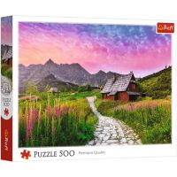 Put prema vrhovima Tatra – puzzle od 500 dijelova – Trefl - p/u/put-prema-vrhovima-tatra-puzzle-od-500-dijelova-trefl-1.jpg