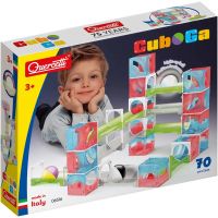Quercetti: Cuboga set za izgradnju staze za kuglice, 70 dijelova - q/u/Quercetti-Cuboga-set-za-izgradnju-staze-za-kuglice-70-dijelova-1.jpg