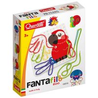 Quercetti: FantaFilo - Zoološki vrt kreativna igra s koncem - q/u/Quercetti-FantaFilo-Zooloski-vrt-kreativna-igra-s-koncem-1.jpg