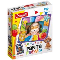 Quercetti: FantaFrame - Set za izradu okvira za slike s dodacima - q/u/Quercetti-FantaFrame-Set-za-izradu-okvira-za-slike-s-dodacima-1.jpg