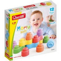 Quercetti: Momy Soft set od 12 mekih građevinskih blokova - q/u/Quercetti-Momy-Soft-set-od-12-mekih-gradevinskih-blokova-1.jpg