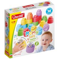 Quercetti: Momy Soft set od 18 komada mekih zvečkajućih građevinskih kocki - q/u/Quercetti-Momy-Soft-set-od-18-komada-mekih-zveckajucih-gradevinskih-kocki-1.jpg