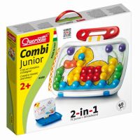 Quercetti: 2 u 1 Junior set čavlića s pločom za crtanje - q/u/quercetti-2-u-1-junior-set-cavlica-s-plocom-za-crtanje.jpg
