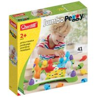 Quercetti: Jumbo Peggy set točkica od 41 dijela - q/u/quercetti-jumbo-peggy-set-tockica-od-41-dijela.jpg