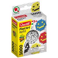 Quercetti: Pixel Art bijeli čavlići 4mm 1000kom - q/u/quercetti-pixel-art-bijeli-cavlici-4mm-1000kom.jpg