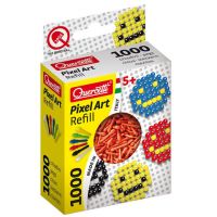 Quercetti: Pixel Art - čavlići crvene boje - 1000 kom - q/u/quercetti-pixel-art-cavlici-crvene-boje-1000-kom.jpg