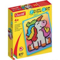 Quercetti: Pixel Art Unicorn čavlići
