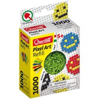 Quercetti: Pixel Art zeleni čavlići 4mm 1000kom - q/u/quercetti-pixel-art-zeleni-cavlici-4mm-1000kom.jpg