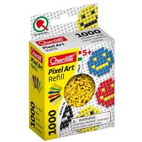 Quercetti: Pixel Art žuti čavlići 4mm 1000kom - q/u/quercetti-pixel-art-zuti-cavlici-4mm-1000kom.jpg