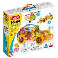 Quercetti: Techno Jumbo vozila set od 76kom - q/u/quercetti-techno-jumbo-vozila-set-od-76kom.jpg