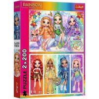 Rainbow High najbolje prijateljice 2x200 dijelova puzzle - Trefl - r/a/Rainbow-High-najbolje-prijateljice-2x200-dijelova-puzzle-Trefl-1.jpg