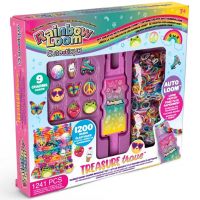 Rainbow Loom: Cute-Tique riznica — komplet za izradu gumenih narukvica - r/a/Rainbow-Loom-Cute-Tique-riznica-komplet-za-izradu-gumenih-narukvica-1.jpg