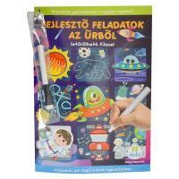 Razvojne zadatke iz svemira s 13 zadataka s brisivim markerom - D-Toys - r/a/Razvojne-zadatke-iz-svemira-s-13-zadataka-s-brisivim-markerom-D-Toys-1.jpg