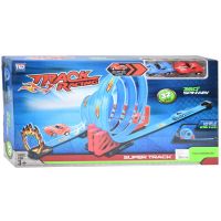 Racing Track Set trkaćih staza od 32 dijela sa spiralnom petljom i 2 auta na povlačenje 1/64 - r/a/racing-track-set-trkacih-staza-od-32-dijela-sa-spiralnom-petljom-i-2-auta-na-povlacenje-1-64.jpg