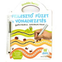 Razvojna knjiga - Crtanje linija - D-Toys - r/a/razvojna-knjiga-crtanje-linija-d-toys.jpg