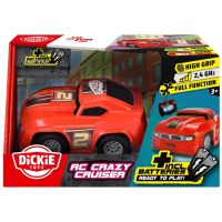 RC Crazy Cruiser daljinski upravljani trkaći automobil 2,4 GHz – crveni - Dickie Toys - r/c/rc-crazy-cruiser-daljinski-upravljani-trkaci-automobil-2-4-ghz-crveni-dickie-toys-1.jpg