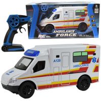 RC daljinski upravljač Bijela ambulanta sa svjetlosnim efektima 2,4 GHz 1/12 omjer 30cm - r/c/rc-daljinski-upravljac-bijela-ambulanta-sa-svjetlosnim-efektima-2-4-ghz-1-12-omjer-30cm.jpg