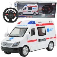 RC daljinski upravljač hitne pomoći sa svjetlosnim efektima 1/48 omjer 27 MHz 23 cm - r/c/rc-daljinski-upravljac-hitne-pomoci-sa-svjetlosnim-efektima-1-48-omjer-27-mhz-23-cm.jpg