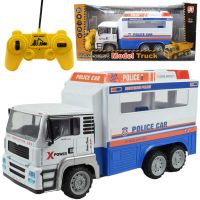 RC daljinski upravljač s metalnom kabinom Policijski kamion sa svjetlosnim efektima 27MHz 1/12 omjer - r/c/rc-daljinski-upravljac-s-metalnom-kabinom-policijski-kamion-sa-svjetlosnim-efektima-27mhz-1-12-omjer.jpg