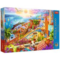Santorini ugođaj, puzzle od 1000 dijelova, Premium Plus kvaliteta – Trefl - s/a/Santorini-ugodaj-puzzle-od-1000-dijelova-Premium-Plus-kvaliteta-Trefl-1.jpg