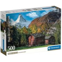 Šarmantna Matterhorn HQC slagalica od 500 dijelova - Clementoni - s/a/Sarmantna-Matterhorn-HQC-slagalica-od-500-dijelova-Clementoni-1.jpg
