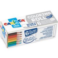Samoljepljivi mini valjak za bojanje 6kom mini olovki - Carioca - s/a/samoljepljivi-mini-valjak-za-bojanje-6kom-mini-olovki-carioca.jpg