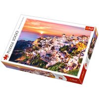 Santorini zalazak sunca puzzle, 1000 kom - Trefl - s/a/santorini-zalazak-sunca-puzzle-1000-kom-trefl.jpg